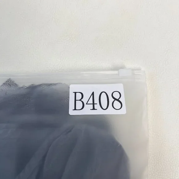 NWOT Johnny Was Biya Floral Mesh Embroidered Irregular Midi Dress Grey Size S - Picture 12 of 12